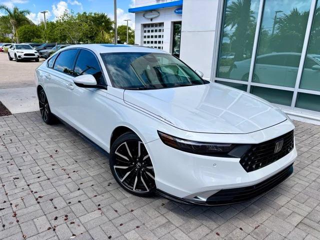 2023 Honda Accord Hybrid