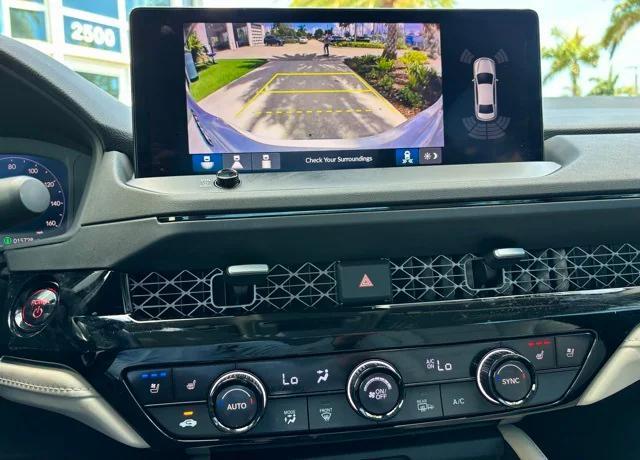 Photo of 2023 Lunar Silver Honda Accord Hybrid