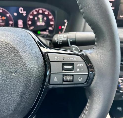 Photo of 2023 Lunar Silver Honda Accord Hybrid
