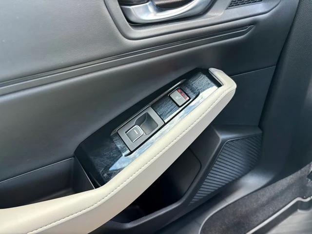 Photo of 2023 Lunar Silver Honda Accord Hybrid
