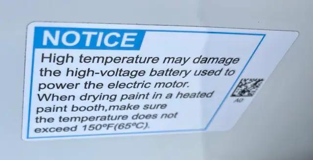 Photo of 2023 Lunar Silver Honda Accord Hybrid