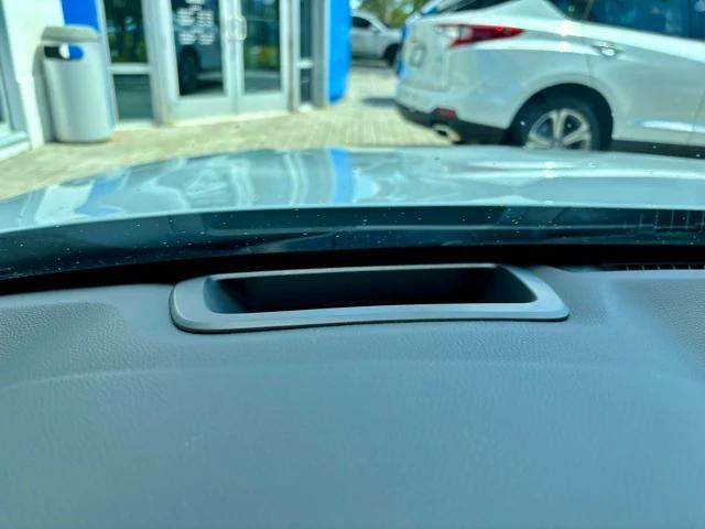 Photo of 2023 Lunar Silver Honda Accord Hybrid