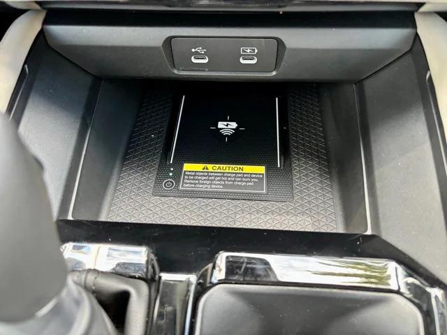 Photo of 2023 Lunar Silver Honda Accord Hybrid