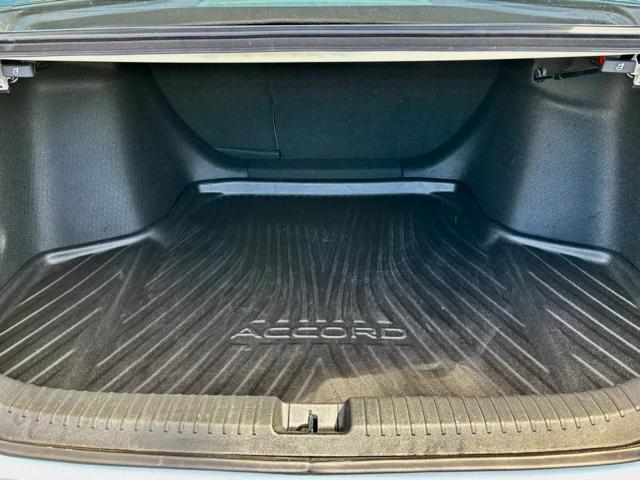 Photo of 2023 Lunar Silver Honda Accord Hybrid