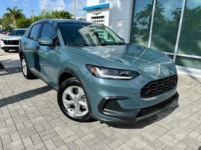 2023 Honda HR-V