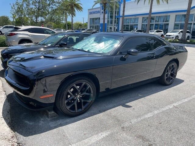 2021 Dodge Challenger
