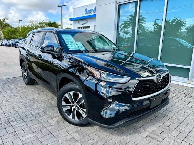 2023 Toyota Highlander