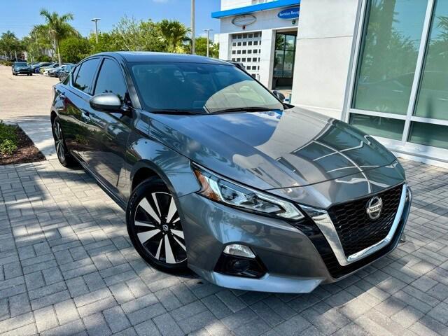 2020 Nissan Altima