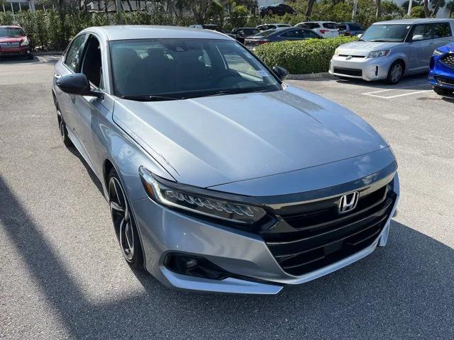 2021 Honda Accord