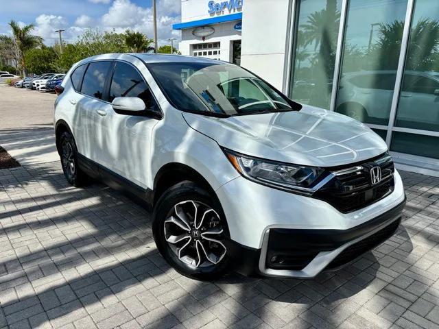 2022 Honda CR-V