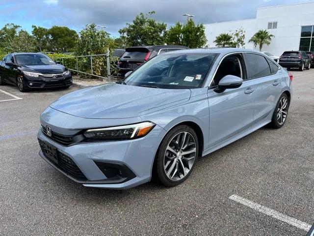 2022 Honda Civic