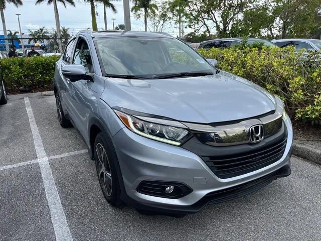 2022 Honda HR-V