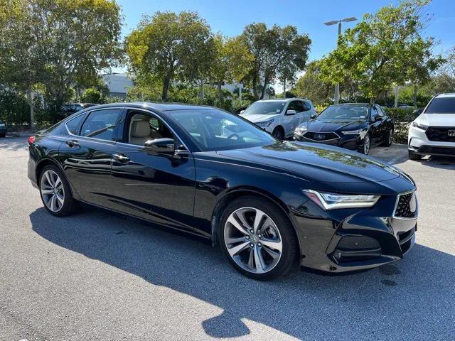 2023 Acura TLX