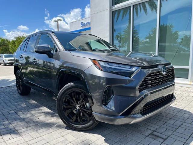 2022 Toyota Rav4 Hybrid