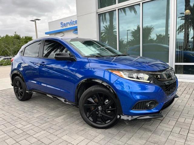 2022 Honda HR-V