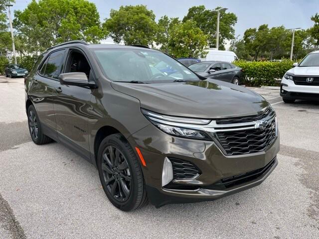 2023 Chevrolet Equinox