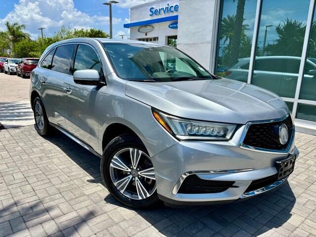 2020 Acura MDX