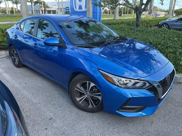 2023 Nissan Sentra