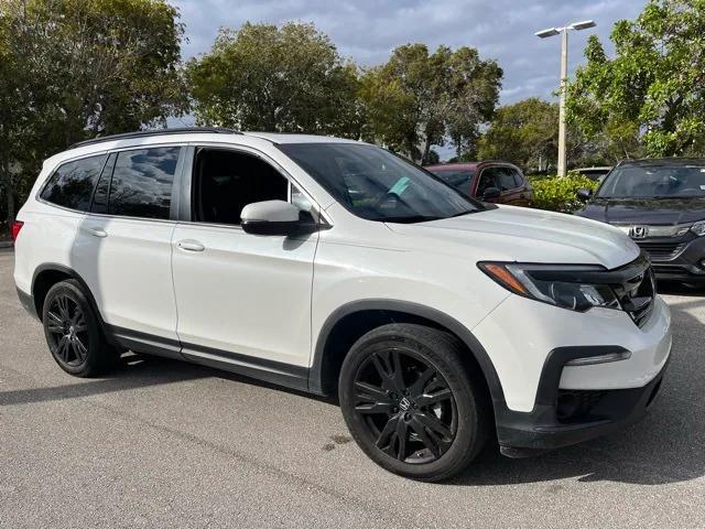 2022 Honda Pilot