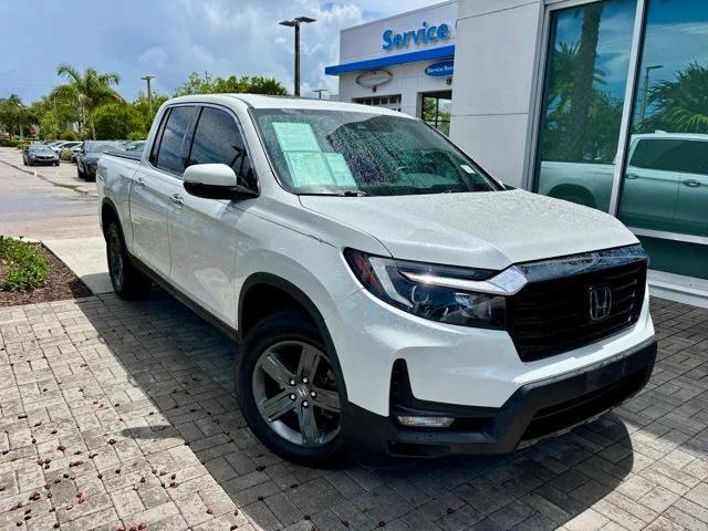 2023 Honda Ridgeline