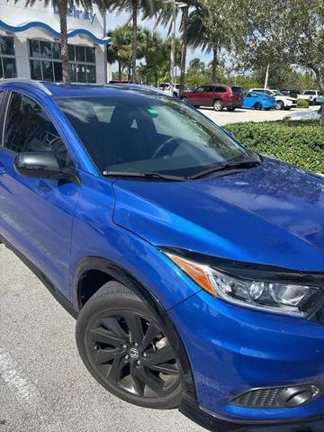 2022 Honda HR-V