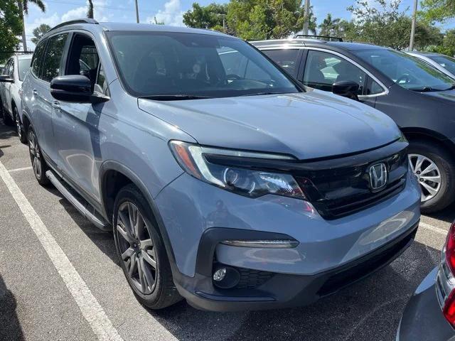 2022 Honda Pilot
