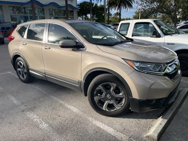 2019 Honda CR-V