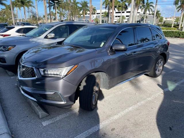 2020 Acura MDX