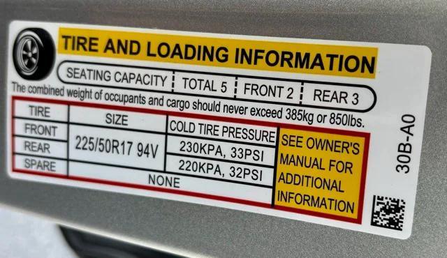 Photo of 2024 Solar Silver Honda Accord Hybrid