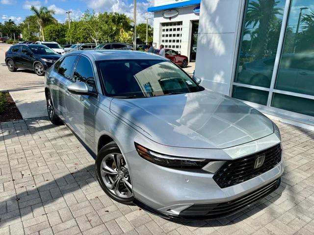 2024 Honda Accord Hybrid