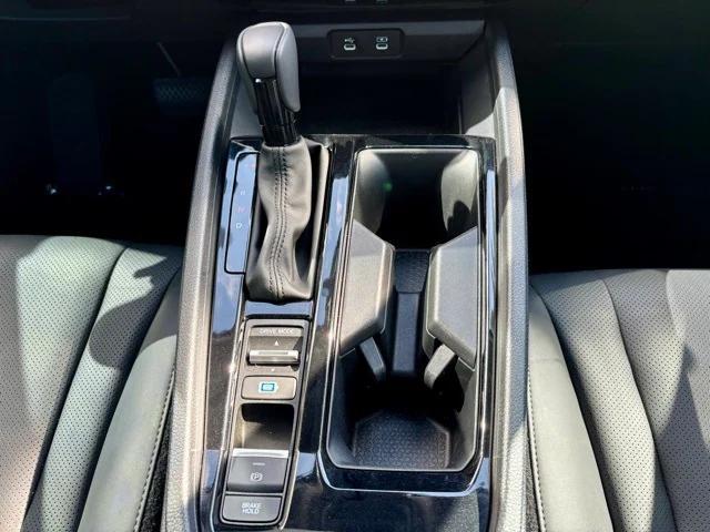 Photo of 2024 Solar Silver Honda Accord Hybrid