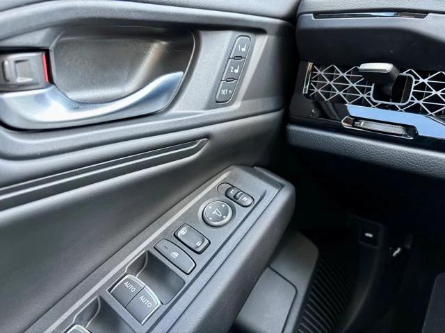 Photo of 2024 Solar Silver Honda Accord Hybrid