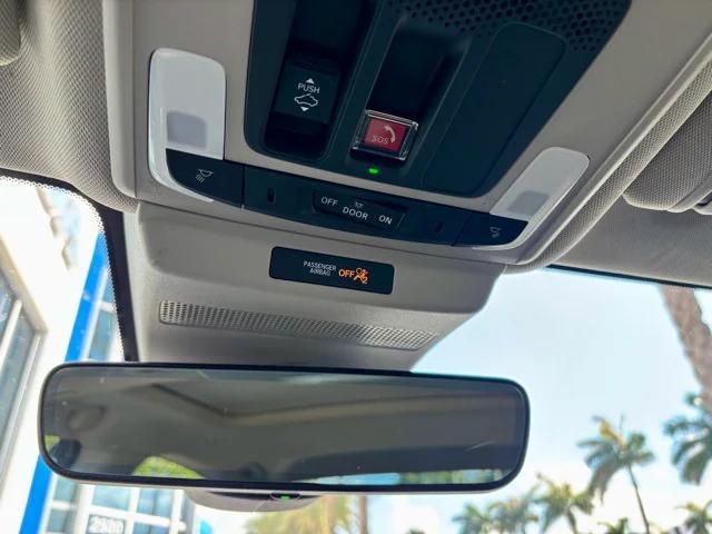 Photo of 2024 Solar Silver Honda Accord Hybrid