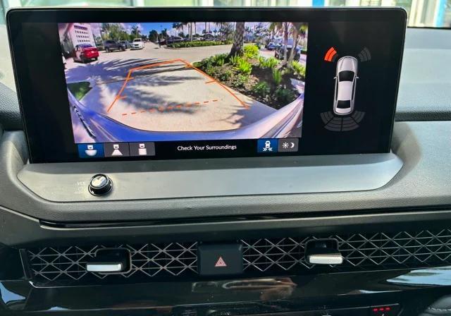 Photo of 2024 Solar Silver Honda Accord Hybrid