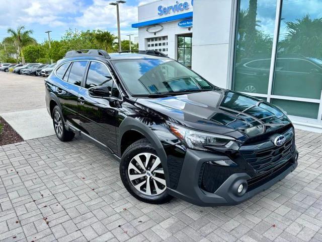 2024 Subaru Outback