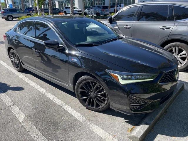 2022 Acura ILX