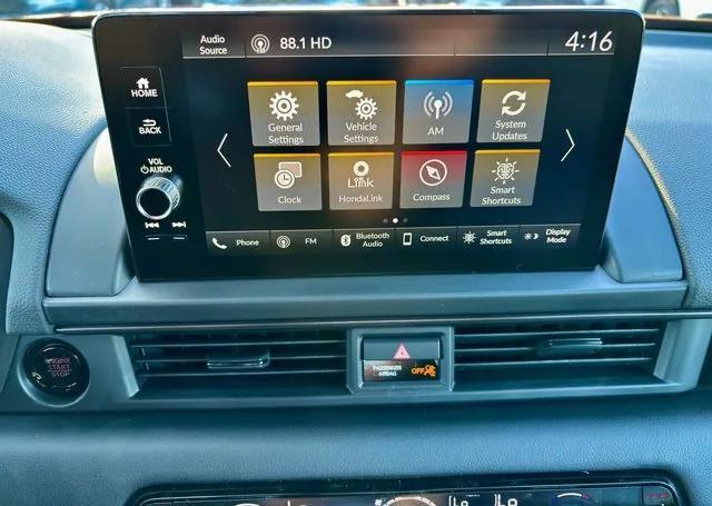 Photo of 2025 Radiant Red Honda Pilot