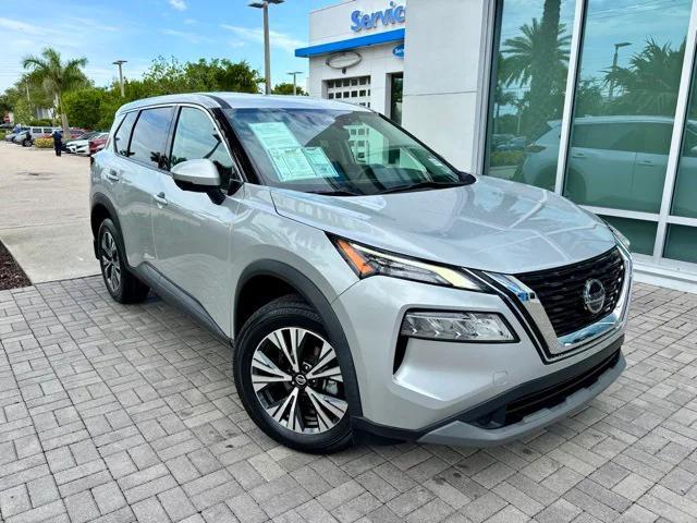 2021 Nissan Rogue