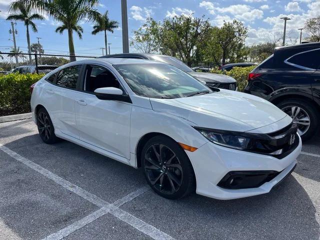 2020 Honda Civic