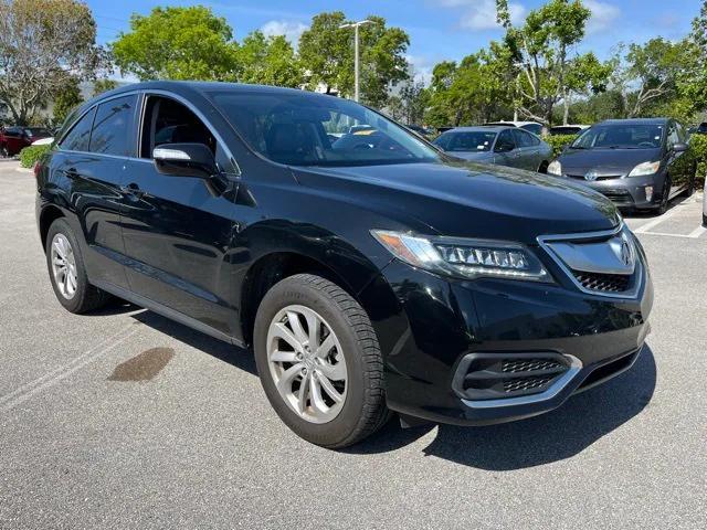2017 Acura RDX