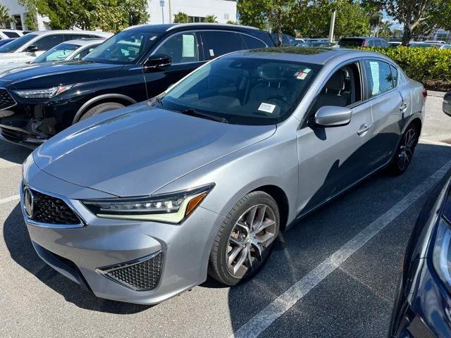 2020 Acura ILX