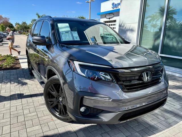 2022 Honda Pilot