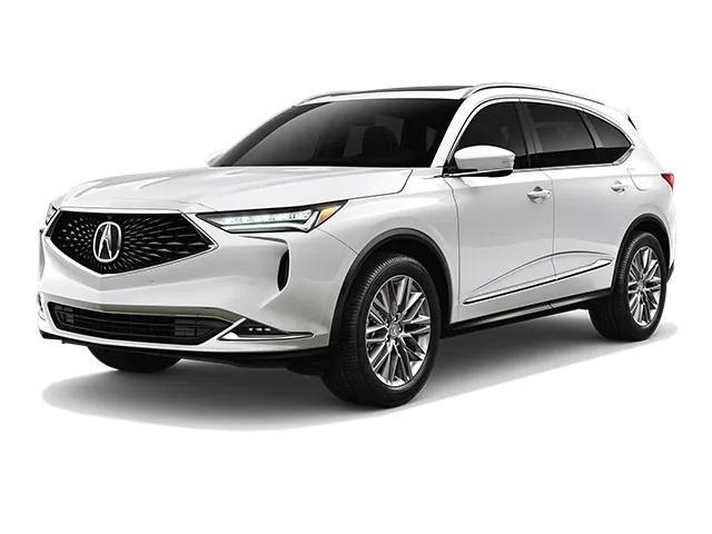 2022 Acura MDX