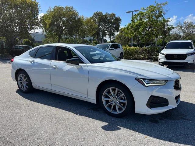 2023 Acura TLX