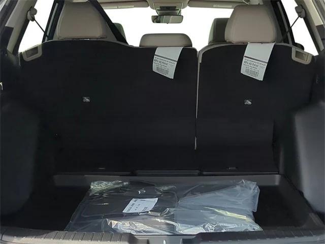 Photo of 2026 Platinum White Honda CR-V