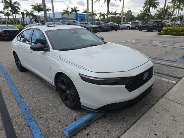 2023 Honda Accord Hybrid
