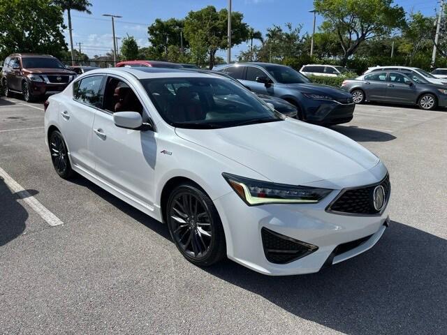 2021 Acura ILX