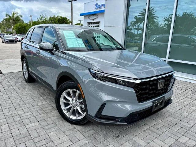 2025 Honda CR-V