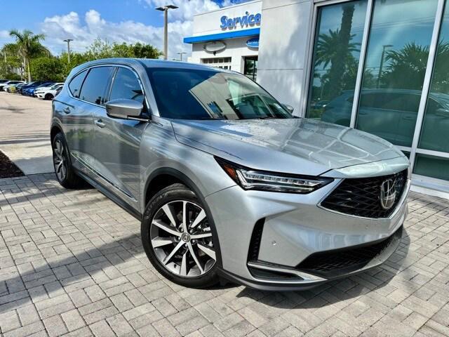 2025 Acura MDX