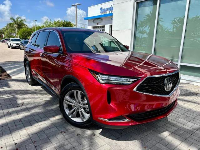 2023 Acura MDX